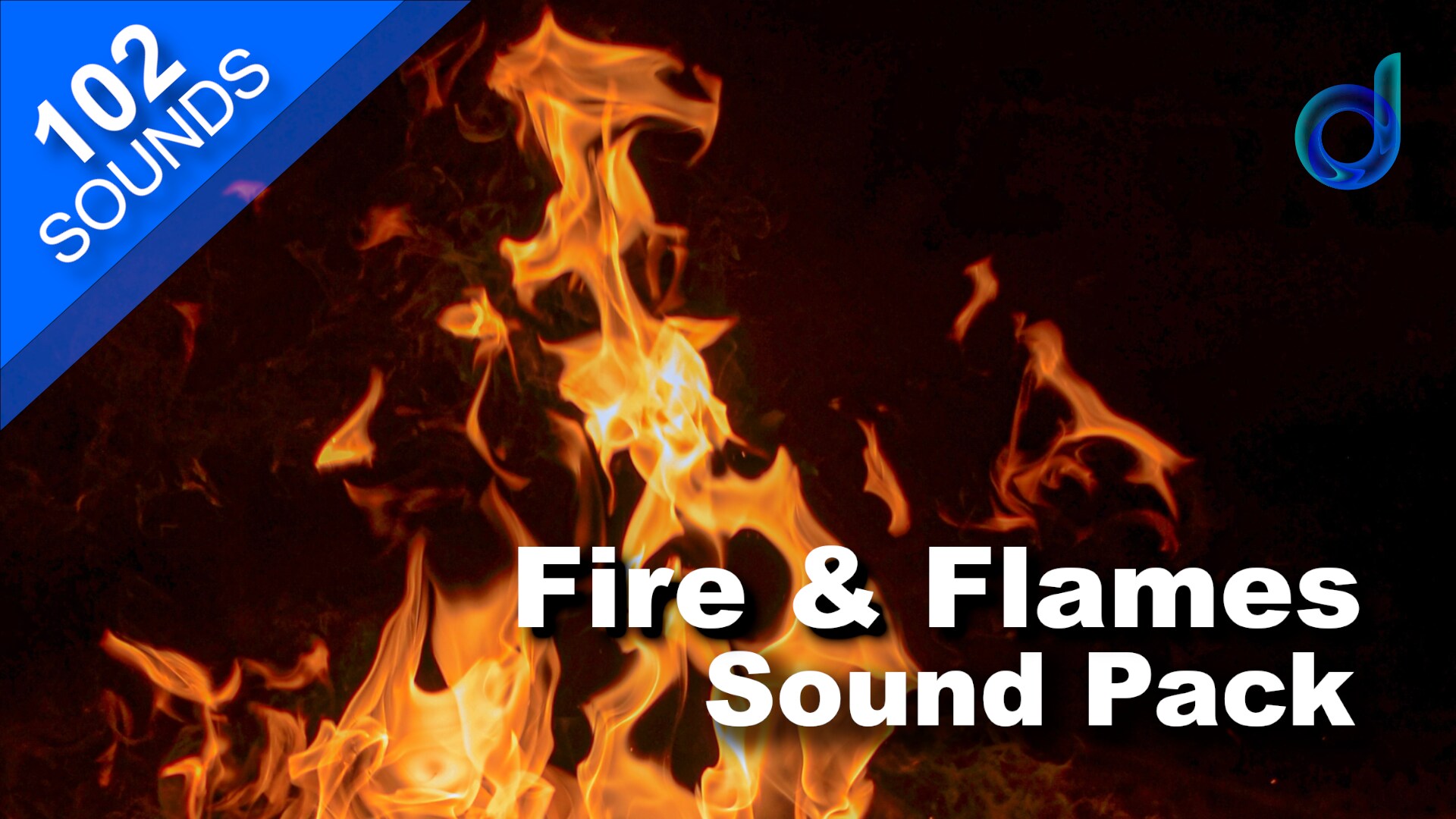 Fire & Flames Sound Pack in Sound Effects UE Marketplace